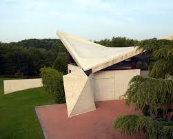 Marcel Breuer Villa Sayer Pres De Deauville Pavilion Architecture Brutalist Architecture Marcel Breuer