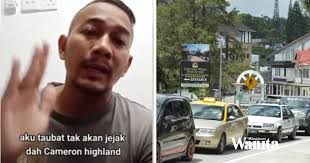 Harga Makanan Di Cameron Highlands Cekik Darah, Lelaki Luah Makan Tomyam  Kena RM85