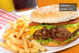 1/2 frankfurter or hamburger bun. Best And Worst Meals For Diabetes Savvy Dining
