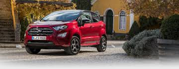 Suivant l'actuelle tendance au downsizing, ford dévoile sous les spots du mondial le futur petit frère du kuga. Ford S Finished Vehicle Finesse Automotive Purchasing And Supply Chain