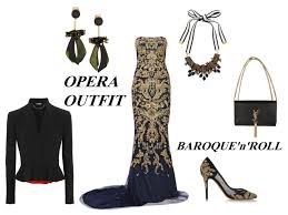 Fashion 8 Outfits To Wear At An Opera Gala Fashion Outfits How To Wear