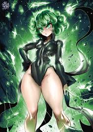 Jai dessiné Tatsumaki. : rOnePunchMan