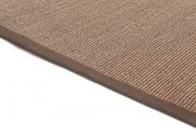 Xl (bis 300 x 400 cm). Teppichboden Sisal Vitoria Grau Braun