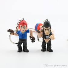 Bibi is an epic brawler who attacks with a baseball bat, hitting enemies in a close range arc. 2021 8 Style Brawl Stars Action Figures Doll Key Chain Toys Kids New Mobile Game Brawl Stars Collection Bag Pendant Gift Toy B From Glamorousparty 8 45 Dhgate Com