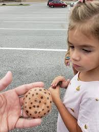 🍪🍪Found between mod pizza and hobby lobby in west york!💜💜 Replaced with  a few of our own James Andrews