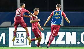 Surprise elimination by monza in the first round of the italian cup. Cittadella Vicenza 3 0 Cronaca Tabellino Classifica Highlights