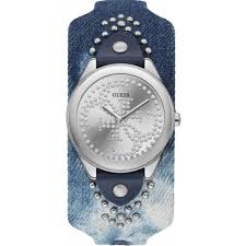 Découvrez notre large collection de montre femme guess parmi tous nos modèles. Montre Guess W1141l1 Heartbreaker Boitier Acier Gris Bracelet Cuir Bleu Cadran Gris Guess Montres 3 Suisses