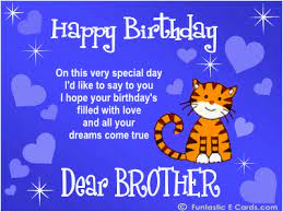 Check spelling or type a new query. Birthday Picture Birthday Cards For Brother Brother Birthday Quotes Happy Birthday Brother Funny Birthday Wishes For Brother