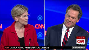 Watch Democratic Debate Highlights In Detroit 2019 Night 1 First Half Youtube