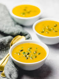 instant pot vegan ernut squash soup