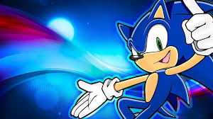 Maybe you would like to learn more about one of these? Sonic The Hedgehog In Blue Hexagon Background Hd Sonic Wallpapers Hd Wallpapers Id 48472