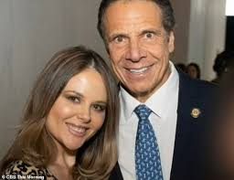 Cuomo accuser begged him for a raise but he turned her down in same month  she claims he groped her