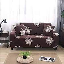Nibesser Sofabezug 2 Sitzer 3 Sitzer Sofauberwurfe Fur L Form Sofa Elatucke Kisstische Stretch Sofabezug Sofa Uberzug Sofa Bezug Sofa Uberzug Haus Wohnzimmer