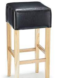 Short or counter height stools are typically 24 inches from the floor to the top of the seat and are best suited for counters and kitchen islands. Leather Bar Stools Netfurniture Wood Bar Stools Leather Bar Stools Oak Bar Stools