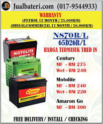 Penampilannya sama tetapi sebenarnya berbeza, inilah panduan untuk membeli bateri kereta yang bagus. Goodday Car Battery Kedai Bateri Kereta Murah