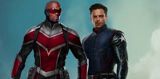 Its resolution is 480x1212 and the resolution can be changed at any time according to your needs after downloading. The Falcon And The Winter Soldier Concept Art Features Bucky S New Look Geektyrant