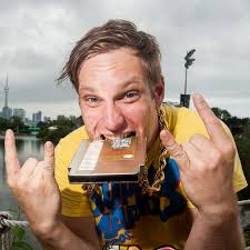 Five Ways to Kill a Toon (feat. MC Snax & the Stupendium)