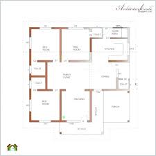 Sqft bedroom house plans kerala indian home design free naksha plan modular design indian today we are showcasing a 900 sq feet kerala house plans 3d front elevation from homeinner we moved the door for the colonial style house to the wide side, next to the fireplace, and kept the. Two Bedroom House Plans Decorpad