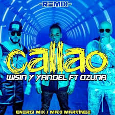 Wisin & yandel y amigos. Callao Wisin Yandel Ft Ozuna Maxi Martinez Dj Fiestero Mix By Dj Maxim Martinez