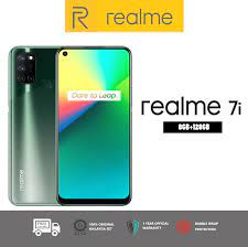 Realme 7i is a new smartphone by realme, the price of 7i in malaysia is myr 642, on this page you can find the best and most updated price of 7i in malaysia with detailed specifications and features. Realme 7i 8gb Ram 128gb Rom 1 Years Warranty By Realme Malaysia Lazada