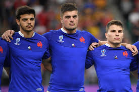 Les numéros de maillot dévoilés, benzema portera le 19. Gregory Alldritt Antoine Dupont Et Romain Ntamack Nommes Pour Le Titre De Meilleur Joueur Du Tournoi Des Six Nations L Equipe