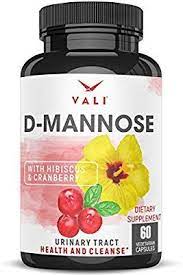 D Mannose 1000 Mg Urinary Tract Infection Formula Triple Strength Organic Cranberry 50 1 Concentrate Hibiscus Heal Urinary Tract Uti Relief Yeast Cleanse