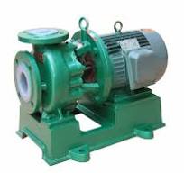 Fluorine Plastic Centrifugal Pump Model IHF (D) Manufacturer