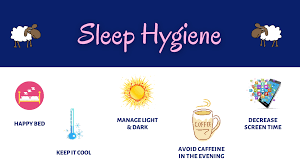 Image result for Sleep Hygiene