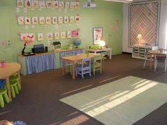 Warm colors tend to make large spaces feel more intimate, while cool colors make smaller rooms appear larger. 75 Calming School Environment Ideas Classroom Decor Classroom Design Classroom Setup