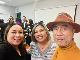 A very Inspirational Talk with SEVC Carol & Hector Villarica @ Greatway  Winnipeg Office Thank you so much for your powerful motivational words "Why  we do , what we do" #greatwayfinancialmanitoba