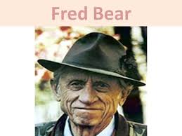 Fred Bear Museum postcards for sale