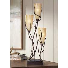 Here you will be presented with magnificent examples, created by professional designers, to select. El Dorado 3 Light Uplight Table Lamp H1650 Lamps Plus