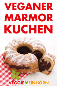 Veganer Marmorkuchen Ohne Ei Rezept Veganer Kuchen Einfach Vegan Marmorkuchen Kuchen Ohne Ei