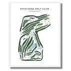 Buy the best printed golf course Kwiniaska Golf Club, Vermont ...
