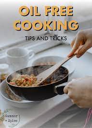 Oil Free Cooking Tips And Tricks Summer Spice Oil Free Roasted Vegetables Oil Free Vegan Recipes Cooking Without Oil