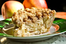 Pennsylvania Dutch Sour Cream Apple Pie From Ken Haedrich Dean Of Thepieacademy Com