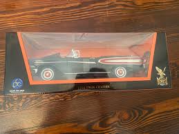 Image result for Black 1958 Edsel