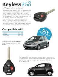 11 years ago lock pick: Amazon Com Keyless2go Replacement For Keyless Entry Car Key Vehicles That Use Mozb41tg With 4d67 Chip Automotive