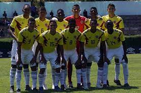 Tenemos para ti videos, imágenes y una amplia cobertura e información actualizada. Segunda Victoria De La Seleccion Colombia Sub 17 En La Copa Uc 2018 Federacion Colombiana De Futbol