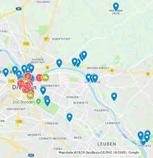 Mom Dresden Ist Eine Interaktive Karte Fur Handy Und Pc Sehenswurdigkeiten Finden Interaktive Karte Dresden Interaktiv