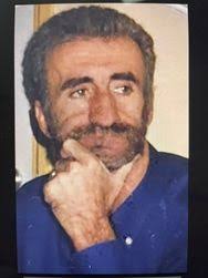 Condolence Book for Eamonn Scully (Walkinstown, Dublin)