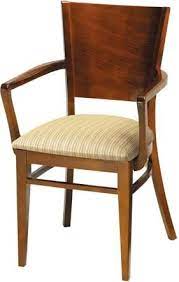 w504a wood melissa arm chair grand rapids chair company chair dining chairs armchair