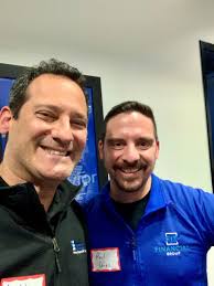 I just want to take a moment today and give a huge shout-out to this guy…