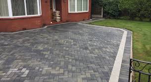 Daniel west (poole) gravel driveway including new drainage soakway (2017) £2250: Driveways Preston Block Paving Tarmac Resin All Seasons Paving
