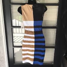 The simple fact that the true dress colour was black and blue, but majority of social media users saw white and gold, is what caused the uproar of intriguing. Yandy Dresses The Dress Meme Halloween Costume Poshmark