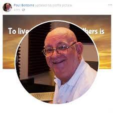 Paul Bottoms's Instagram, Twitter & Facebook