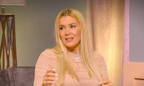 „életem legnagyobb hibája volt, hogy belementem. Hodi Pamela Ferjhez Ment Es Babat Var Szmo Hu