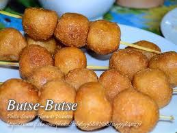 Butse Butse Kawaling Pinoy Tasty Recipes Recipe Coconut Recipes Mashed Sweet Potatoes Mango Pancakes