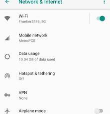Do you have an issue with your motorola moto g6 play? Wifi Calling On Unlocked Moto Z Play Android Forums At Androidcentral Com