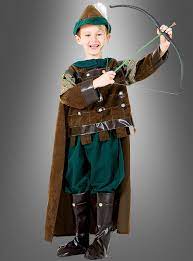 Diese edelmütige art macht ihn zum helden vieler kinder und daher zu einer beliebten und sehr klassischen verkleidungsmöglichkeit zur faschingszeit. Kinderkostum Robin Hood Kostumpalast De